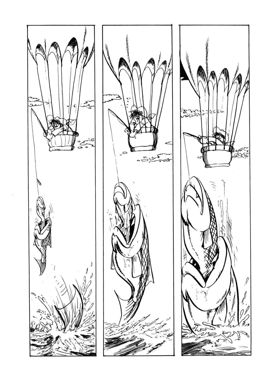 Page 3 Chapter 13 Up Up Balloon