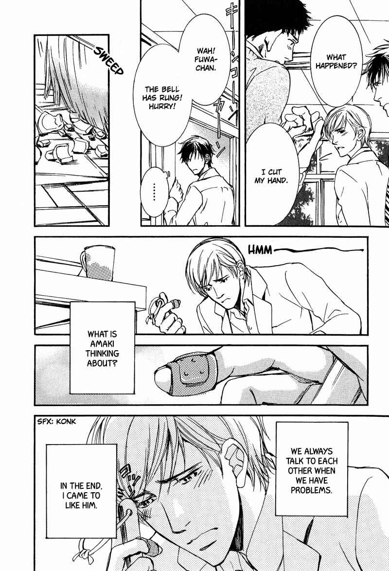 Page 24 Chapter 5 Otouto ni Koi Shitara