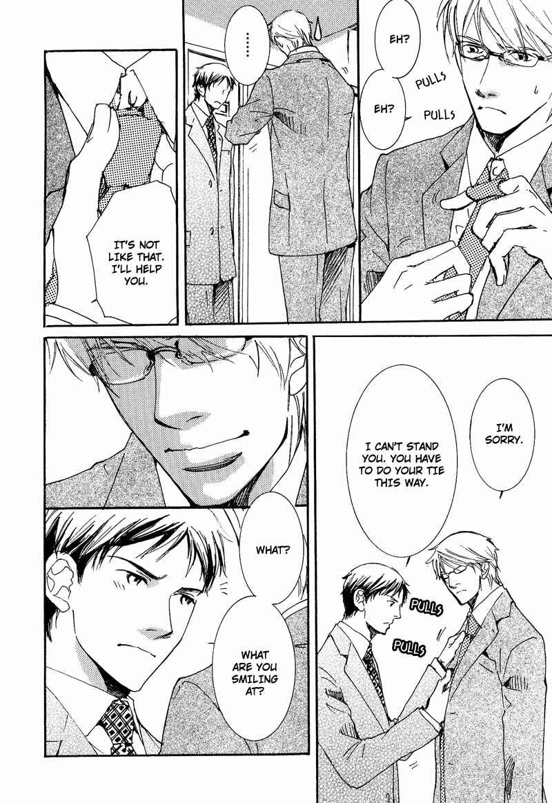 Page 10 Chapter 4 Otouto ni Koi Shitara
