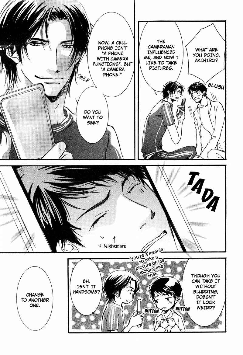 Page 9 Chapter 6 Otouto ni Koi Shitara