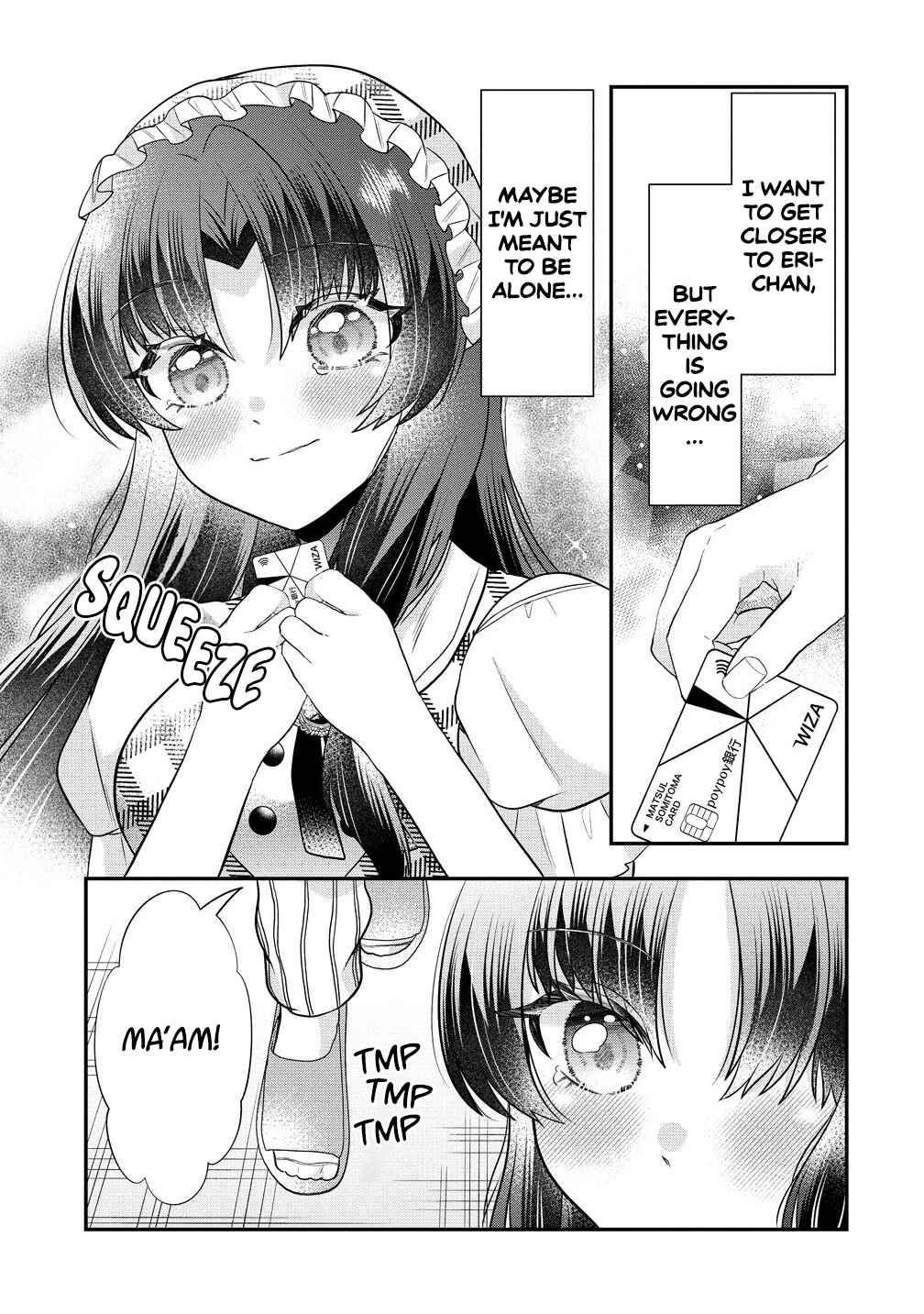 Page 11 Chapter 3 Yurigami-sama no Iutoori!