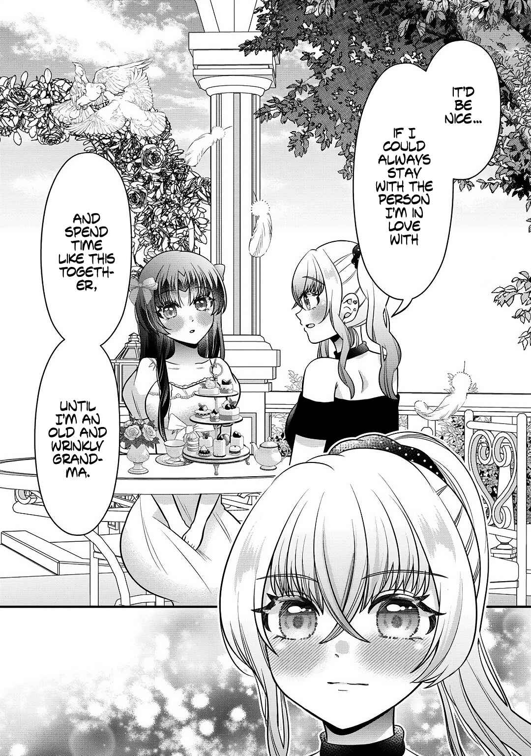 Page 14 Chapter 5 Yurigami-sama no Iutoori!