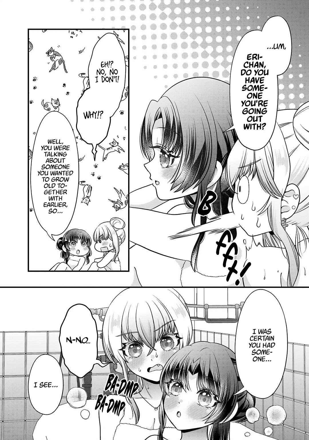 Page 21 Chapter 5 Yurigami-sama no Iutoori!