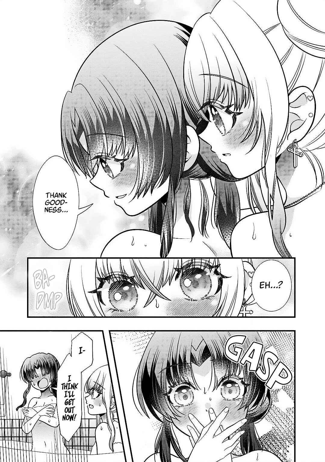 Page 22 Chapter 5 Yurigami-sama no Iutoori!