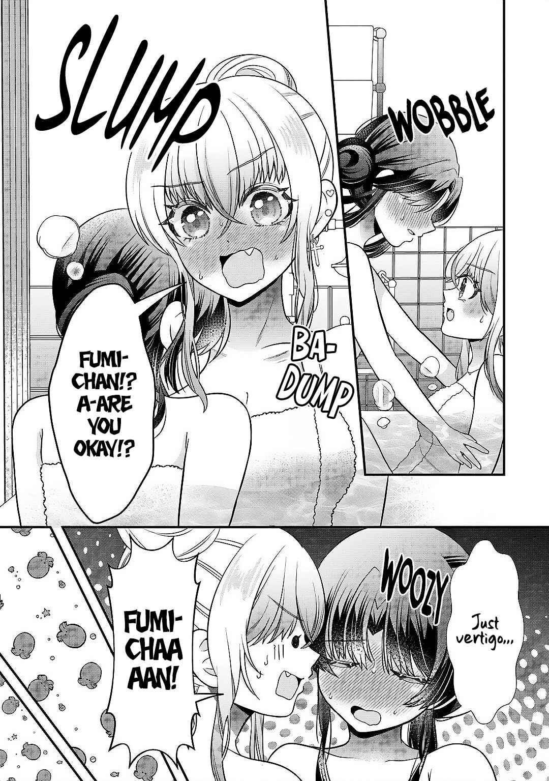 Page 23 Chapter 5 Yurigami-sama no Iutoori!