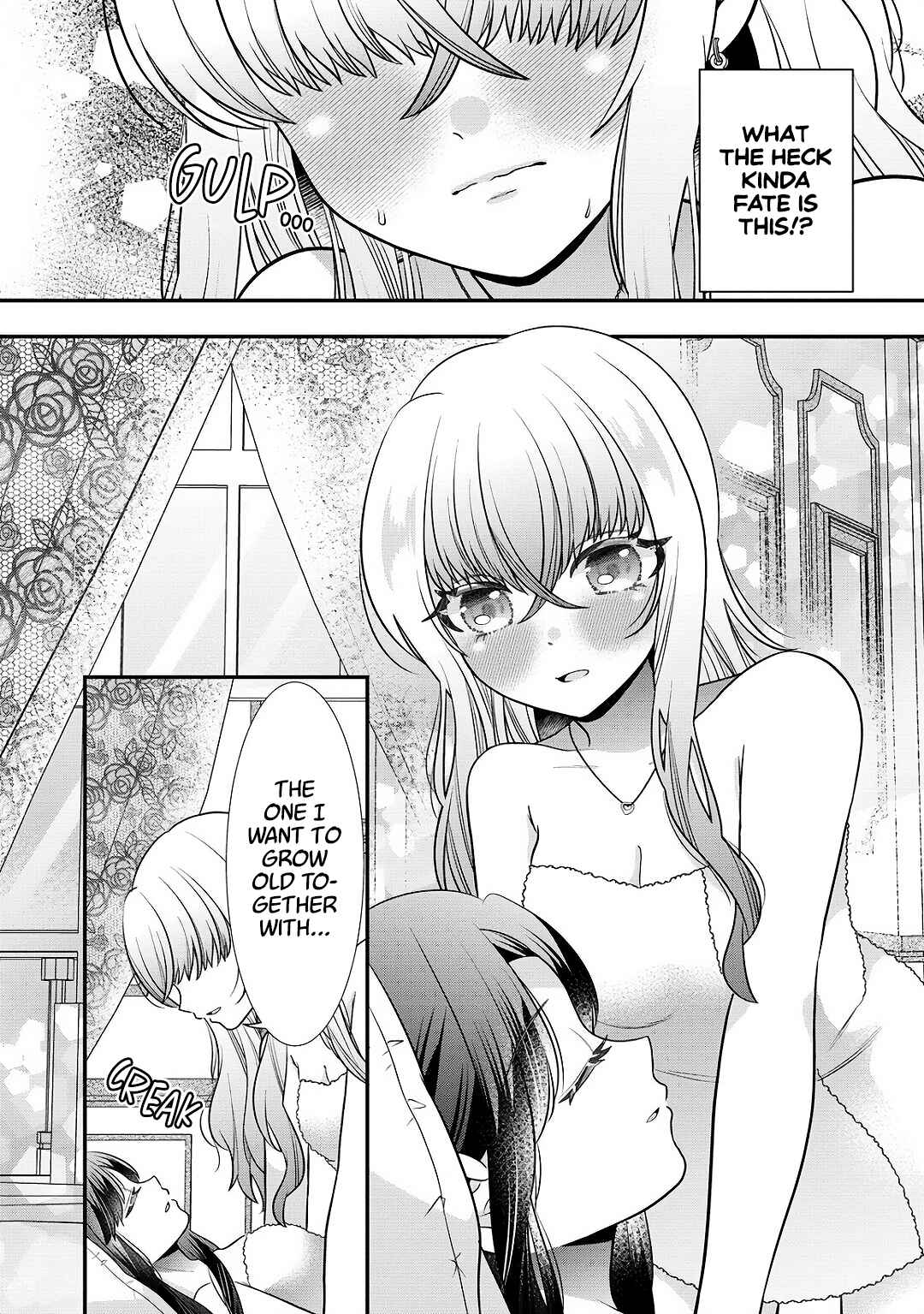 Page 25 Chapter 5 Yurigami-sama no Iutoori!
