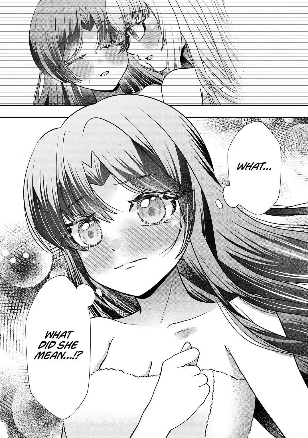 Page 30 Chapter 5 Yurigami-sama no Iutoori!