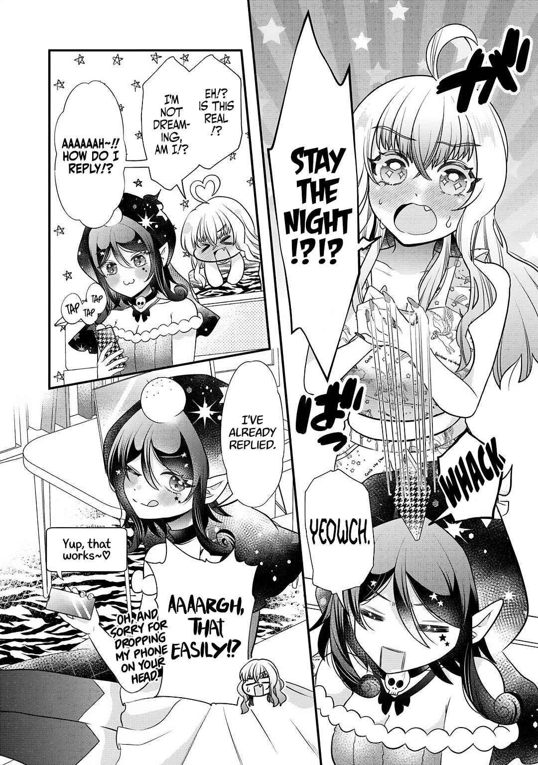 Page 5 Chapter 5 Yurigami-sama no Iutoori!