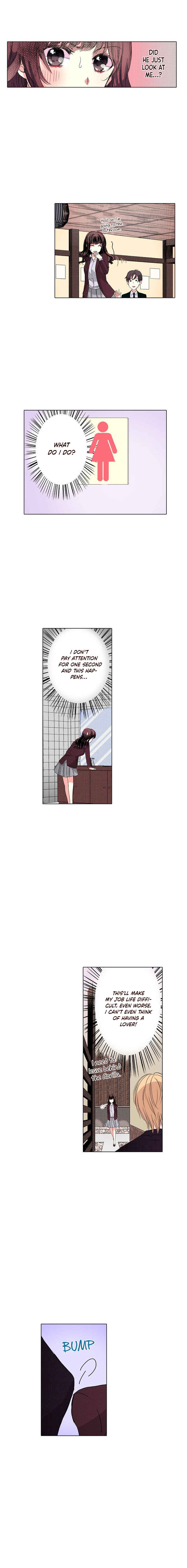 Page 10 Chapter 1 You Cant Put Your Hand Into My Panties!
