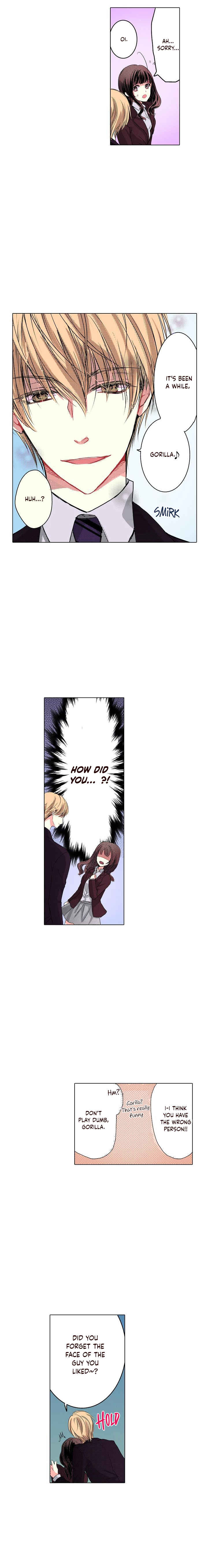 Page 11 Chapter 1 You Cant Put Your Hand Into My Panties!