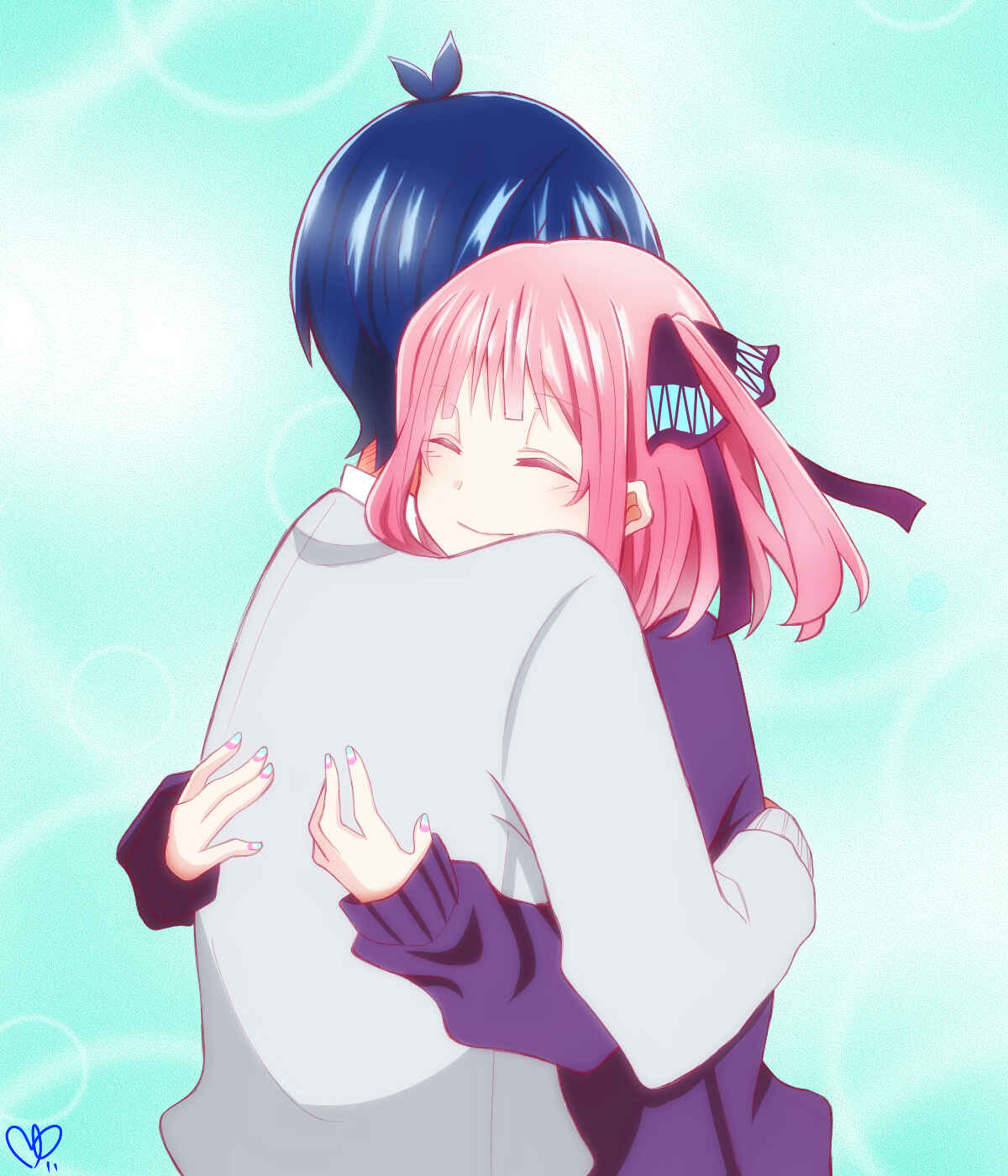 Page 2 Chapter Unknown_9184 5Toubun no Hanayome - Room You Can’t Get Out of Unless You Hug (Doujinshi)