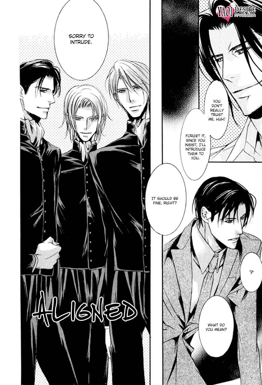 Page 5 Chapter 6 Masquerade Lovers