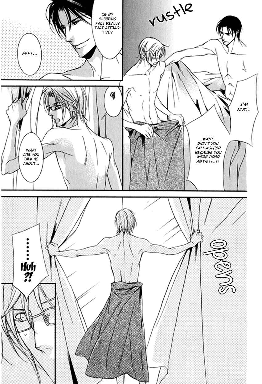 Page 9 Chapter 5 Masquerade Lovers