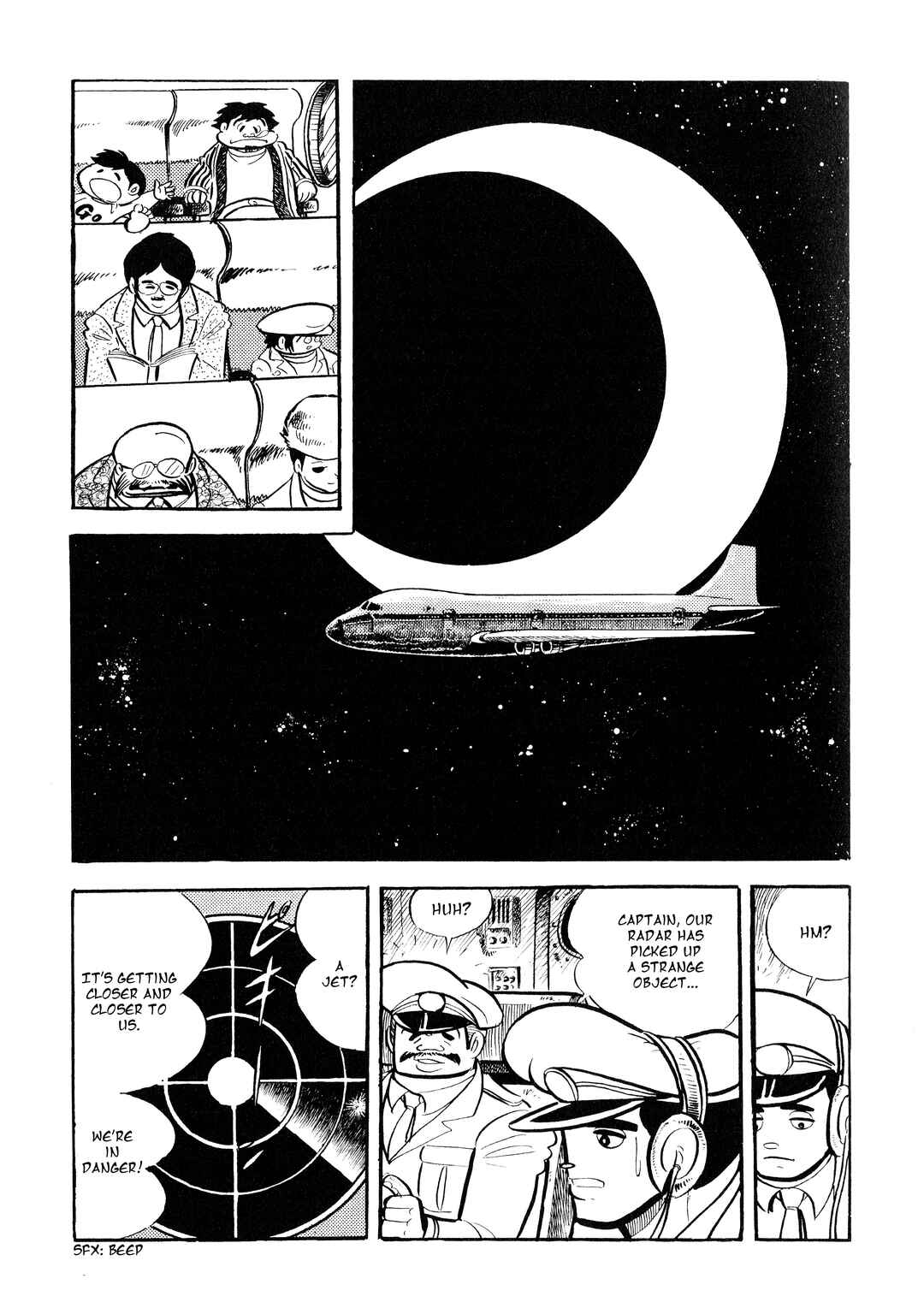 Page 2 Chapter 17 Cutie Honey - The Another