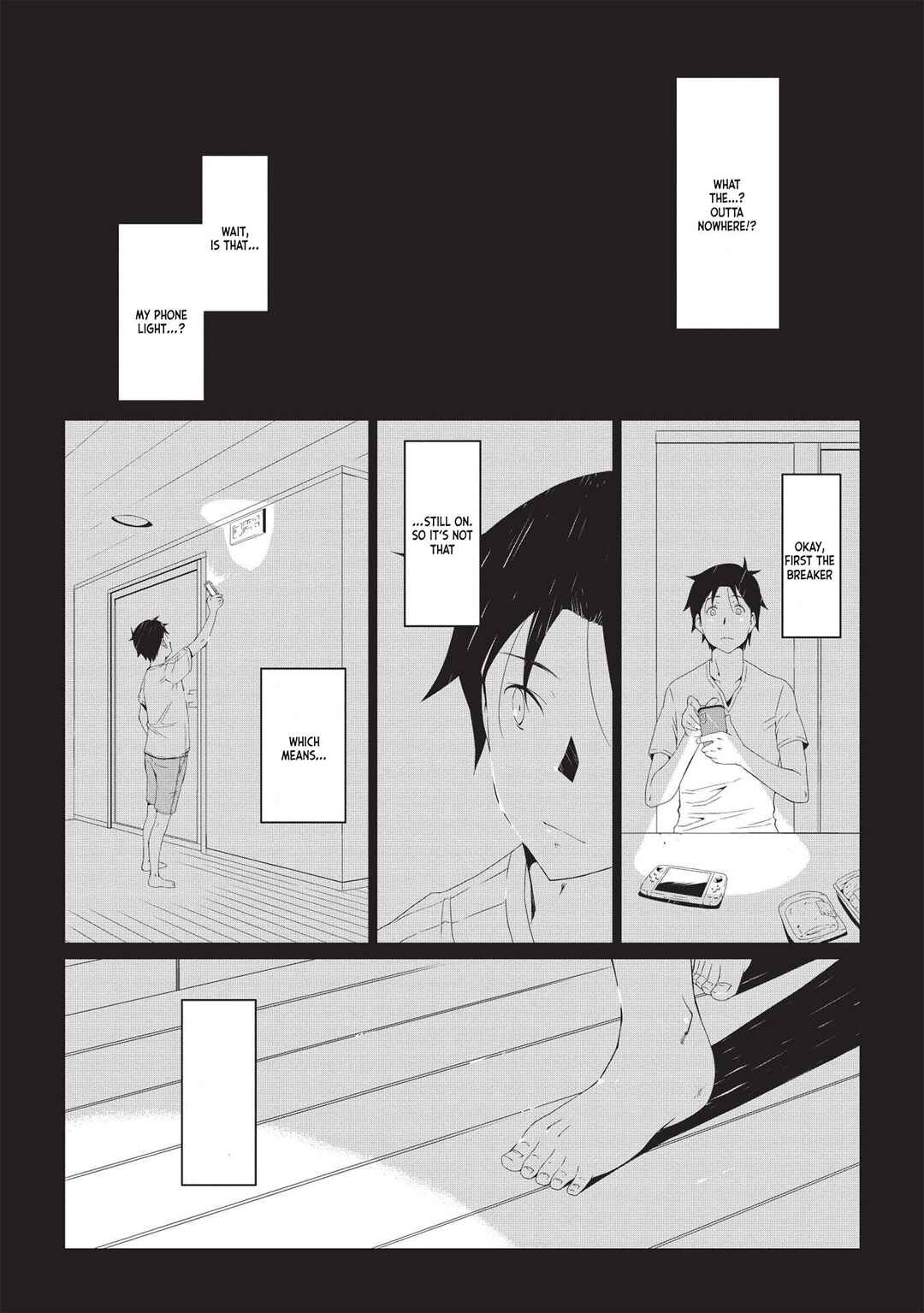 Page 13 Chapter 1 Isekai Nonbiri Kaitakuki - Heibon Salaryman, Bannou Jisai no Build & Craft Skill de, Kimama na Slow Life Kaitaku Hajimemasu!