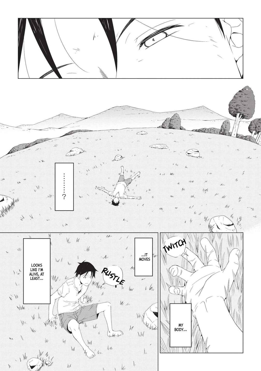 Page 17 Chapter 1 Isekai Nonbiri Kaitakuki - Heibon Salaryman, Bannou Jisai no Build & Craft Skill de, Kimama na Slow Life Kaitaku Hajimemasu!