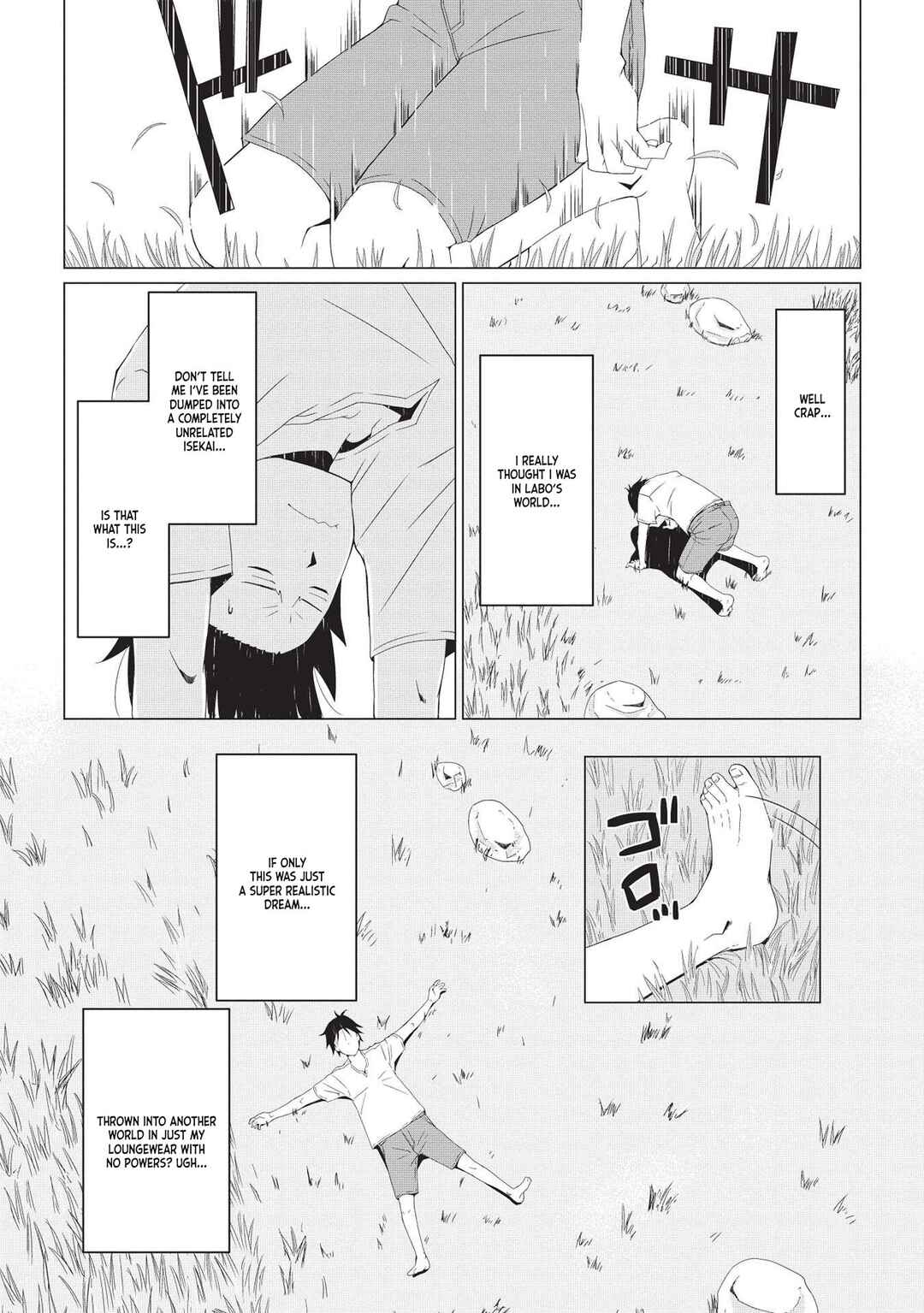 Page 22 Chapter 1 Isekai Nonbiri Kaitakuki - Heibon Salaryman, Bannou Jisai no Build & Craft Skill de, Kimama na Slow Life Kaitaku Hajimemasu!