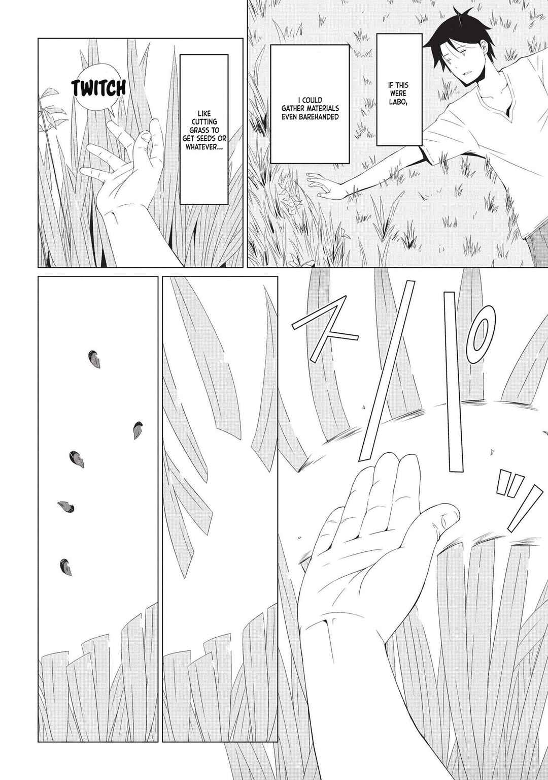 Page 23 Chapter 1 Isekai Nonbiri Kaitakuki - Heibon Salaryman, Bannou Jisai no Build & Craft Skill de, Kimama na Slow Life Kaitaku Hajimemasu!