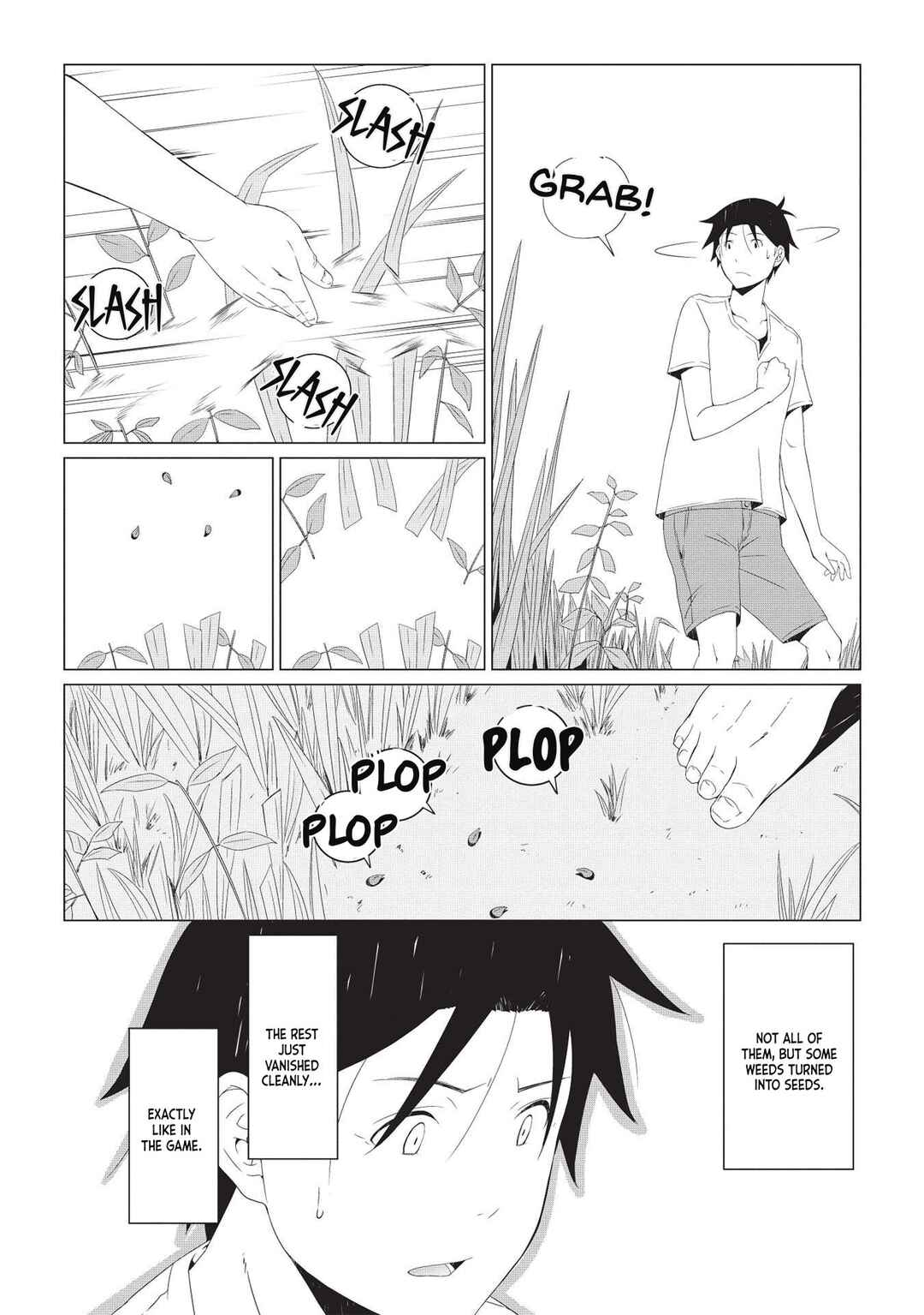 Page 25 Chapter 1 Isekai Nonbiri Kaitakuki - Heibon Salaryman, Bannou Jisai no Build & Craft Skill de, Kimama na Slow Life Kaitaku Hajimemasu!