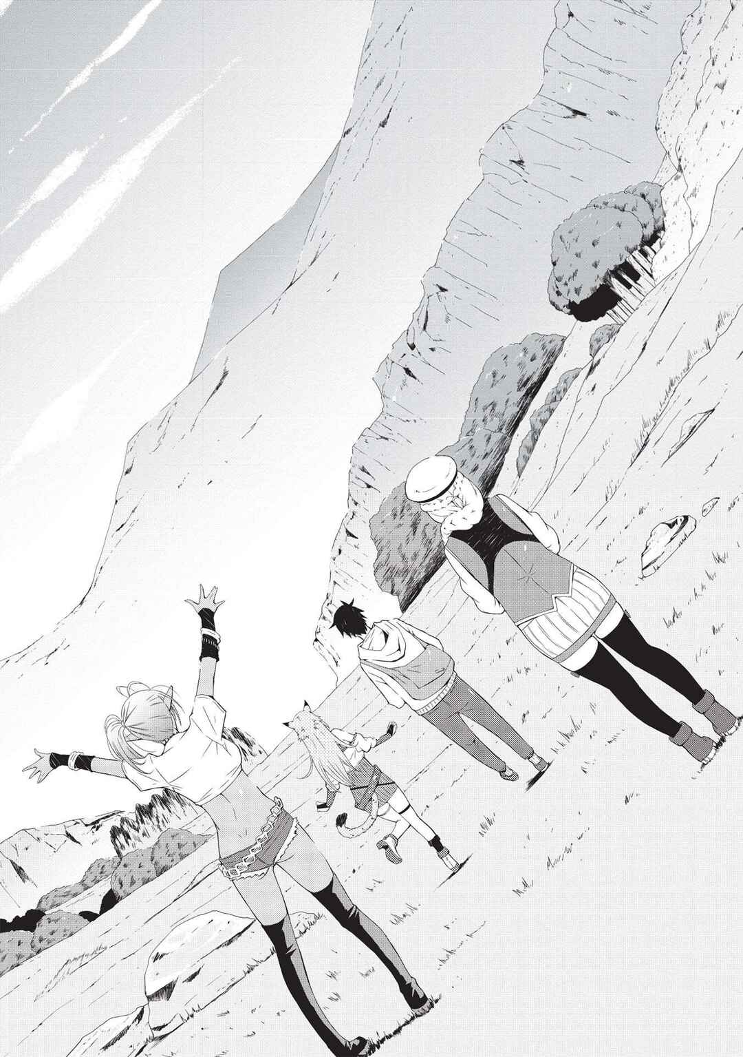 Page 7 Chapter 1 Isekai Nonbiri Kaitakuki - Heibon Salaryman, Bannou Jisai no Build & Craft Skill de, Kimama na Slow Life Kaitaku Hajimemasu!