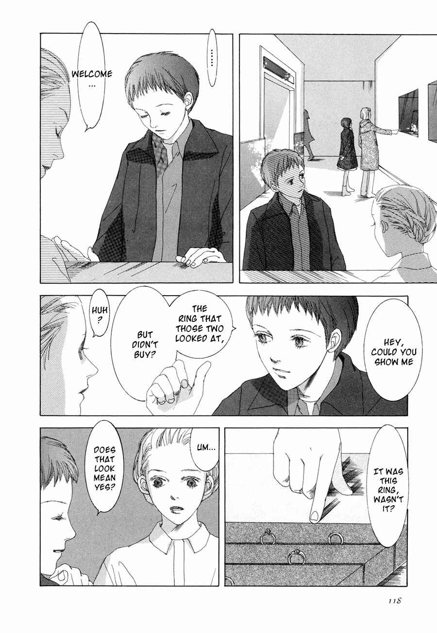 Page 13 Chapter 4 Shikou Shounen