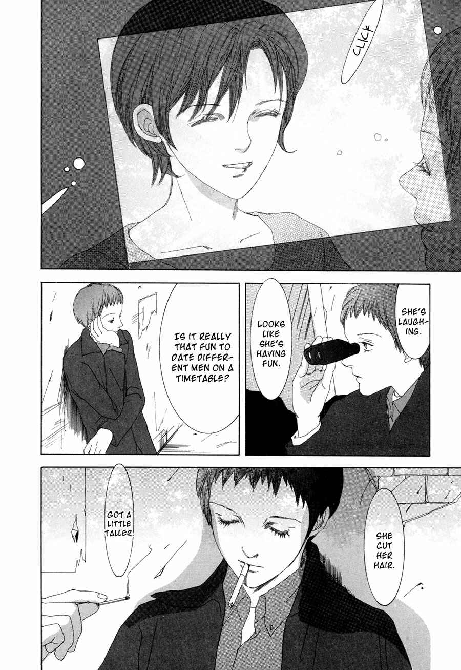 Page 15 Chapter 4 Shikou Shounen