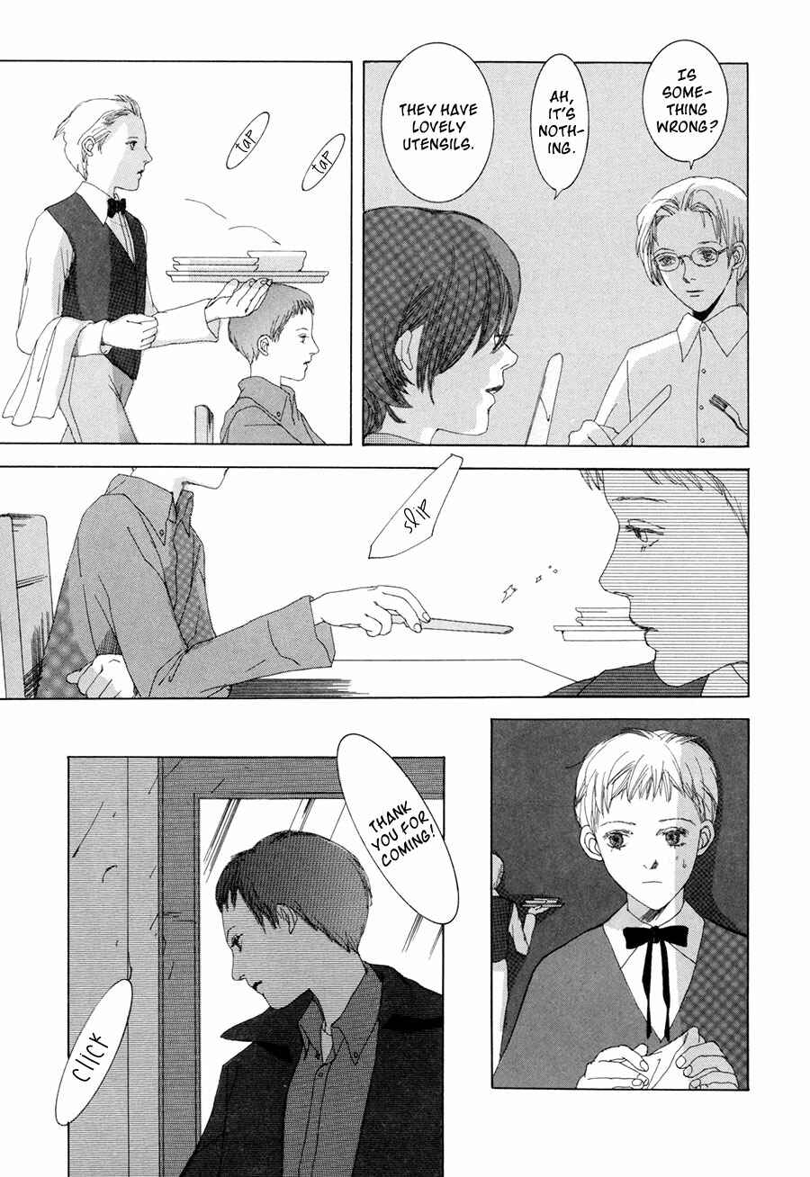 Page 18 Chapter 4 Shikou Shounen