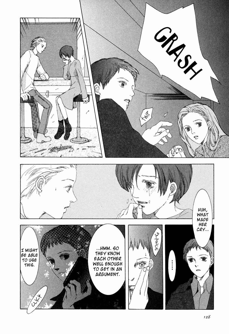 Page 23 Chapter 4 Shikou Shounen