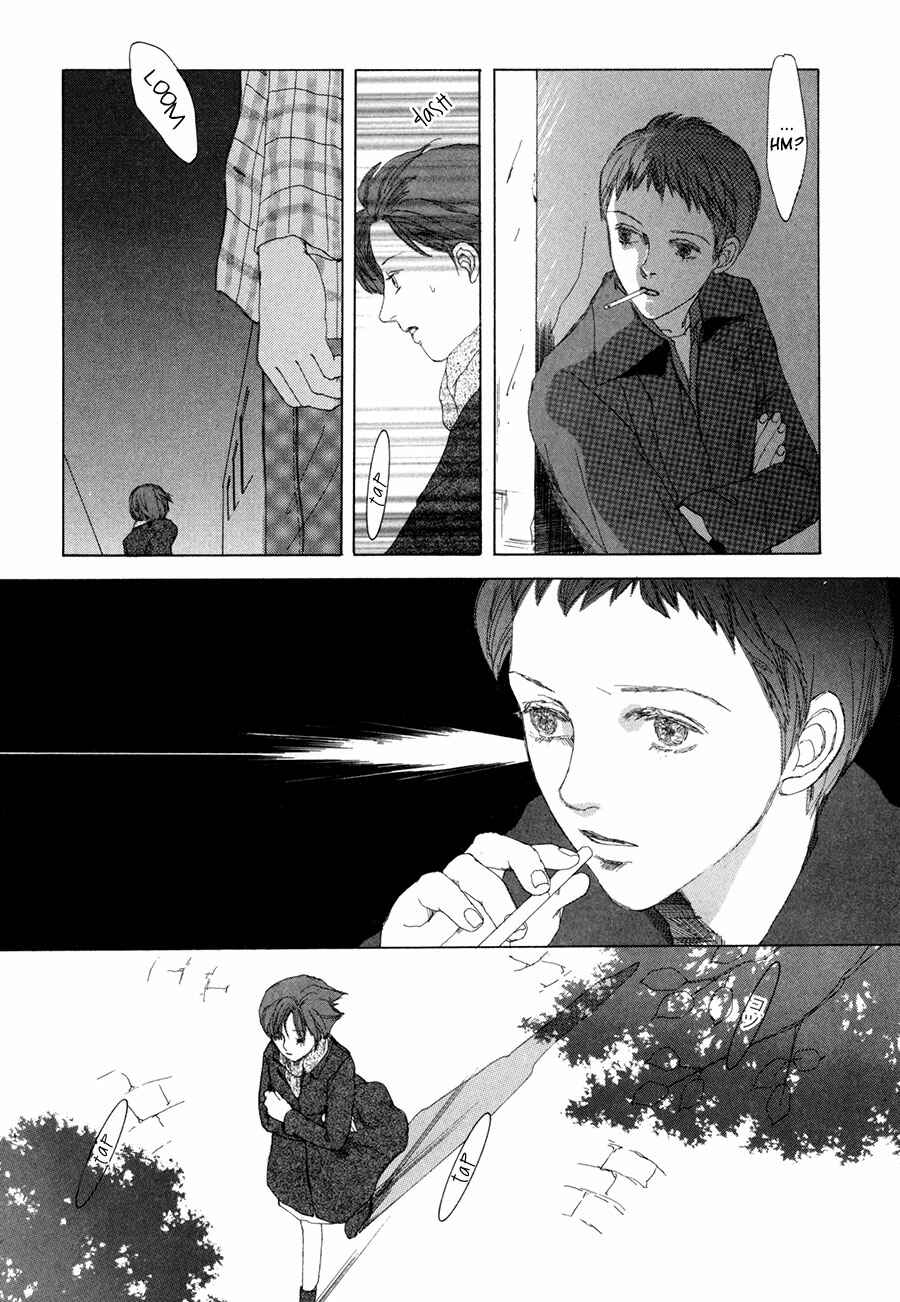 Page 26 Chapter 4 Shikou Shounen