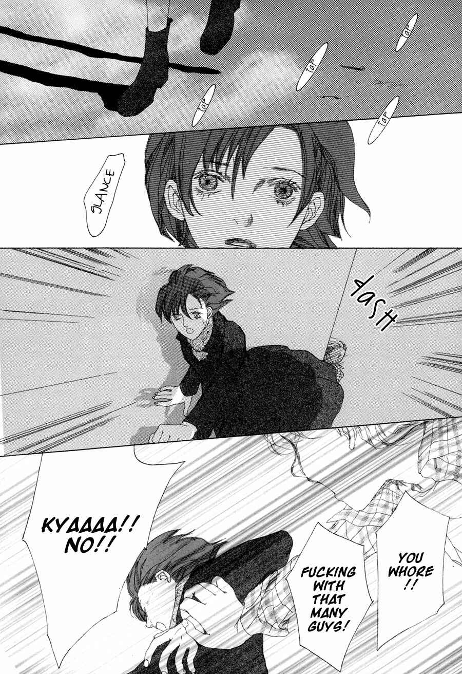Page 27 Chapter 4 Shikou Shounen
