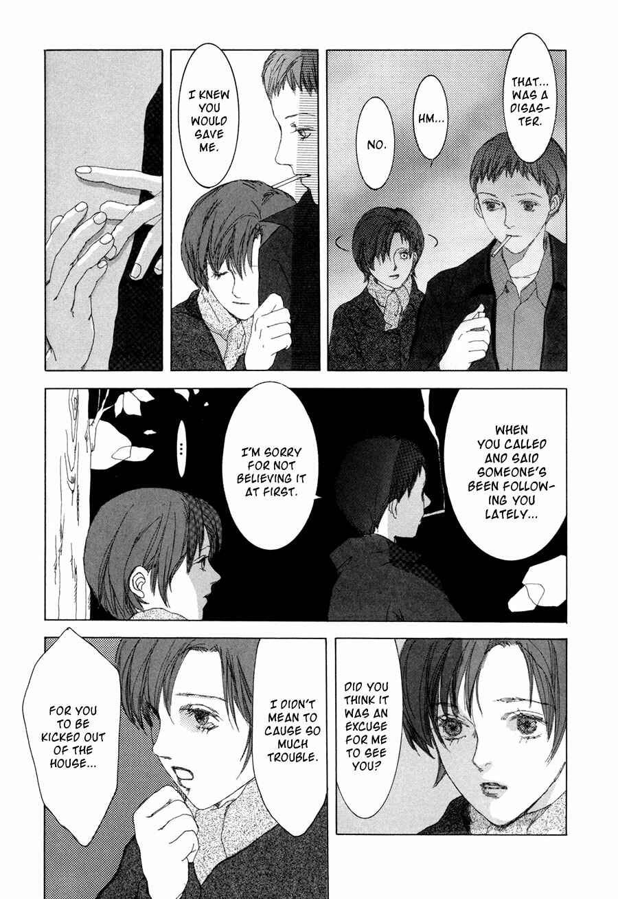 Page 30 Chapter 4 Shikou Shounen