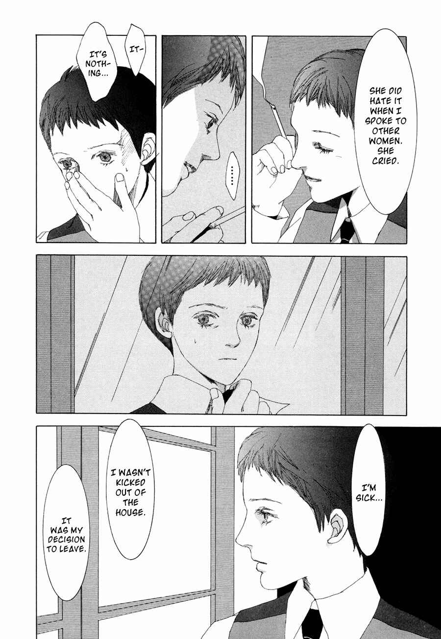 Page 33 Chapter 4 Shikou Shounen