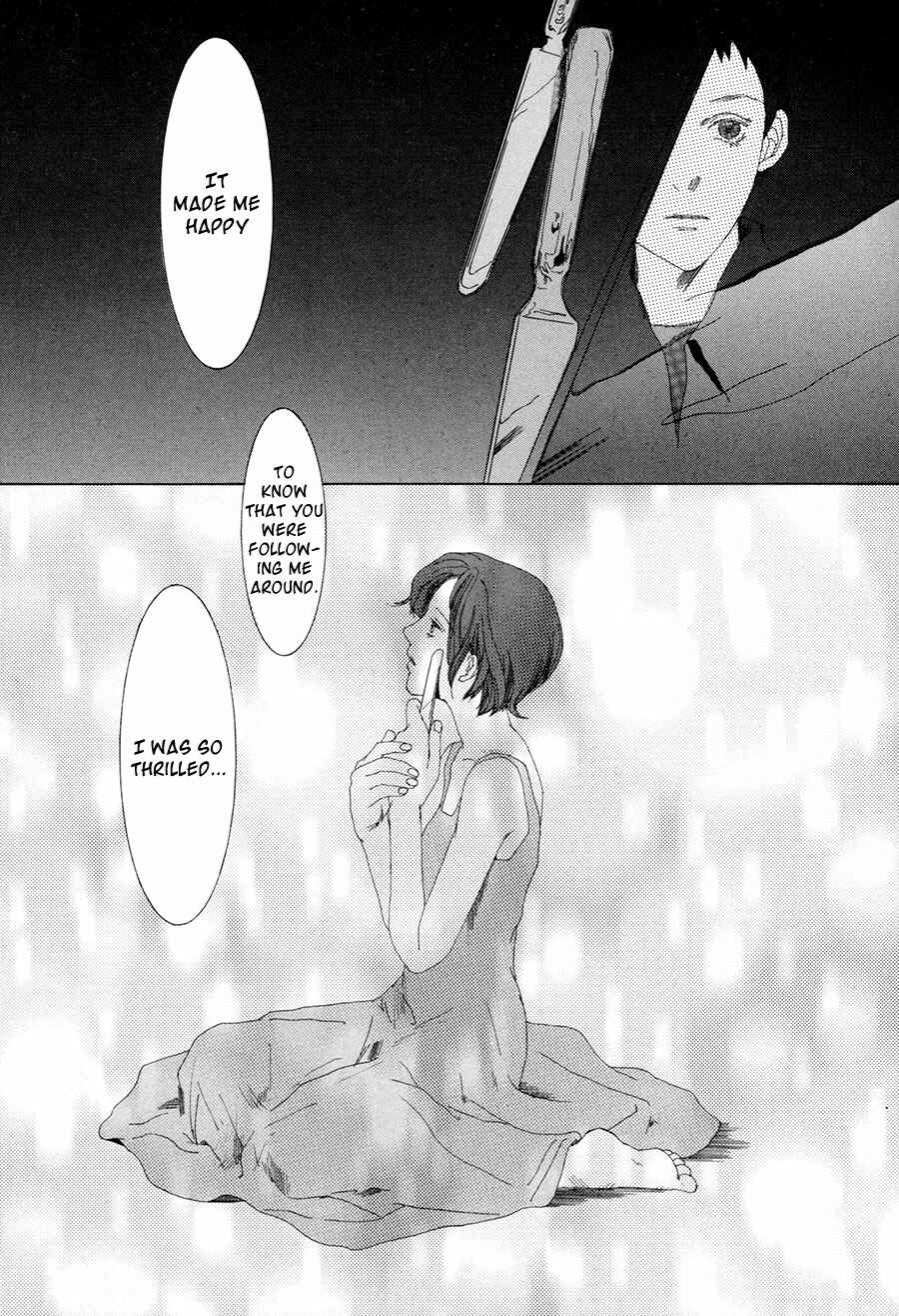 Page 35 Chapter 4 Shikou Shounen