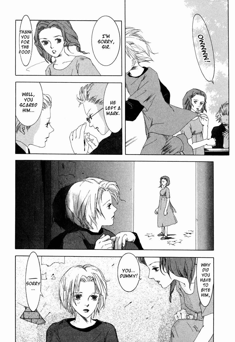 Page 11 Chapter 8 Shikou Shounen