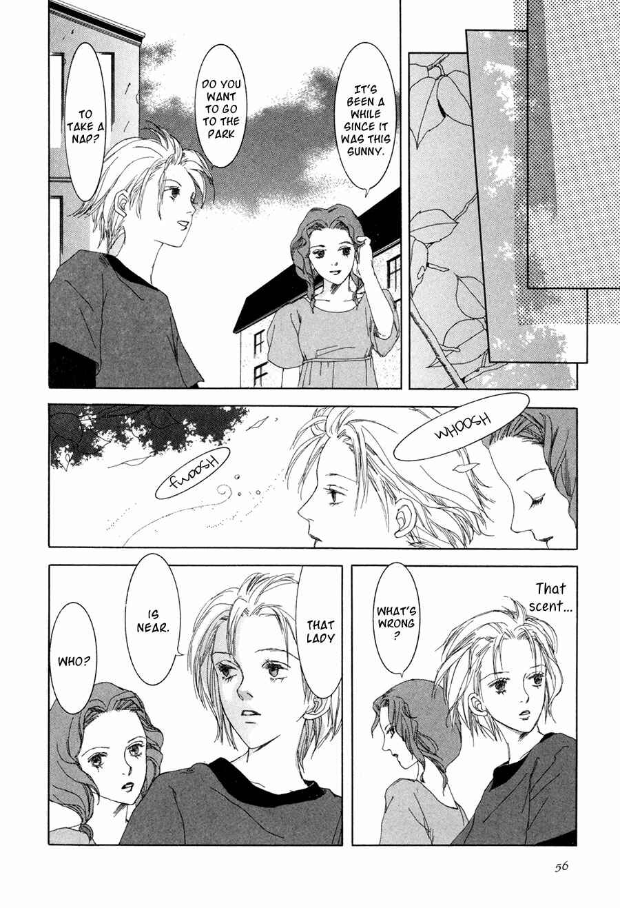 Page 19 Chapter 8 Shikou Shounen