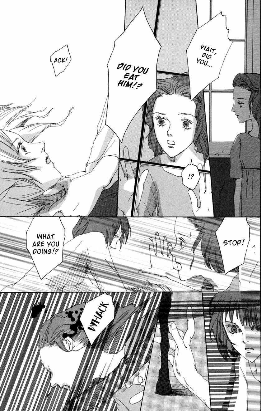 Page 32 Chapter 8 Shikou Shounen