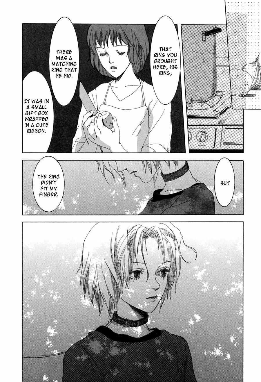 Page 35 Chapter 8 Shikou Shounen