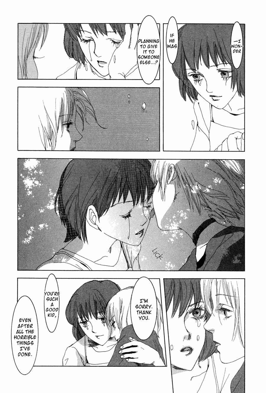 Page 36 Chapter 8 Shikou Shounen