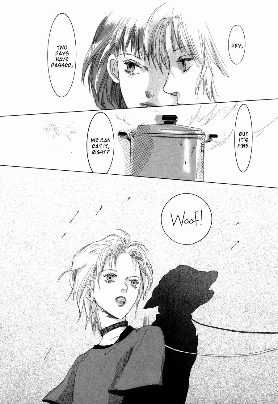 Page 37 Chapter 8 Shikou Shounen