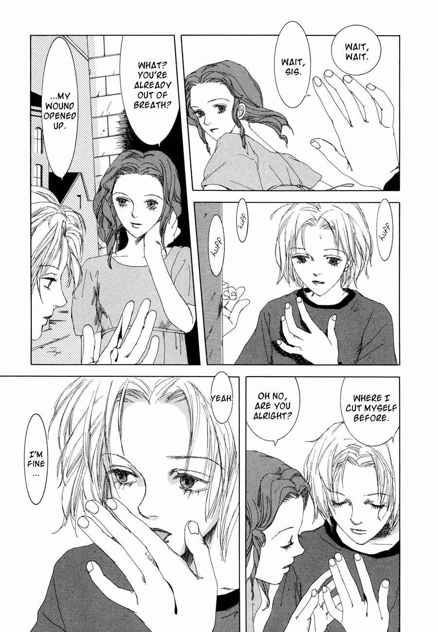 Page 6 Chapter 8 Shikou Shounen