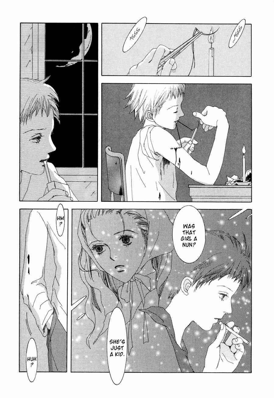 Page 11 Chapter 5 Shikou Shounen