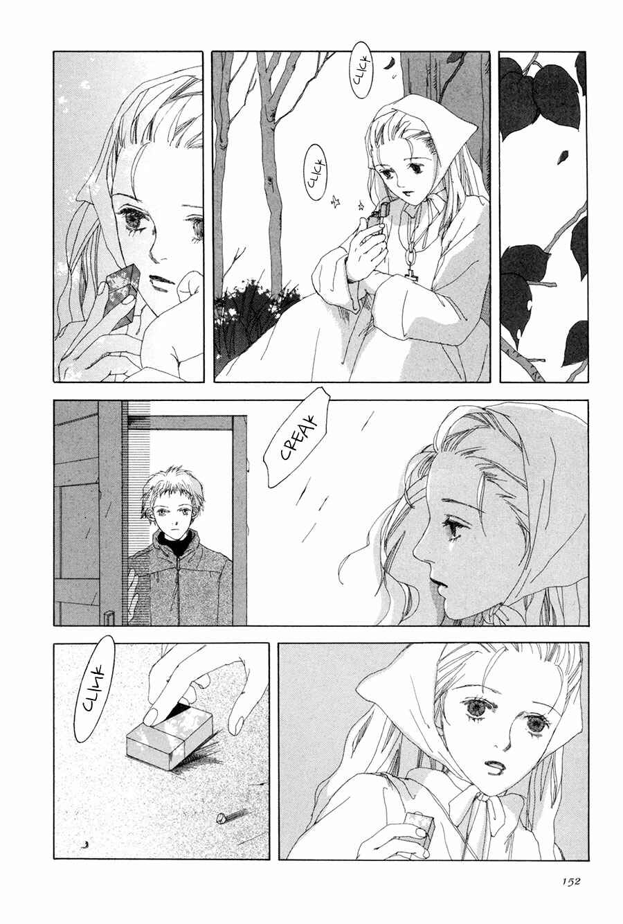 Page 12 Chapter 5 Shikou Shounen