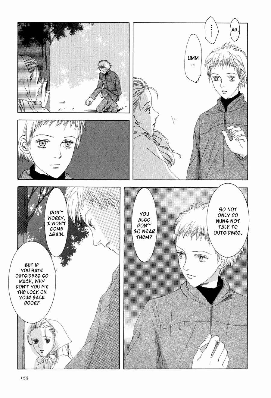 Page 13 Chapter 5 Shikou Shounen