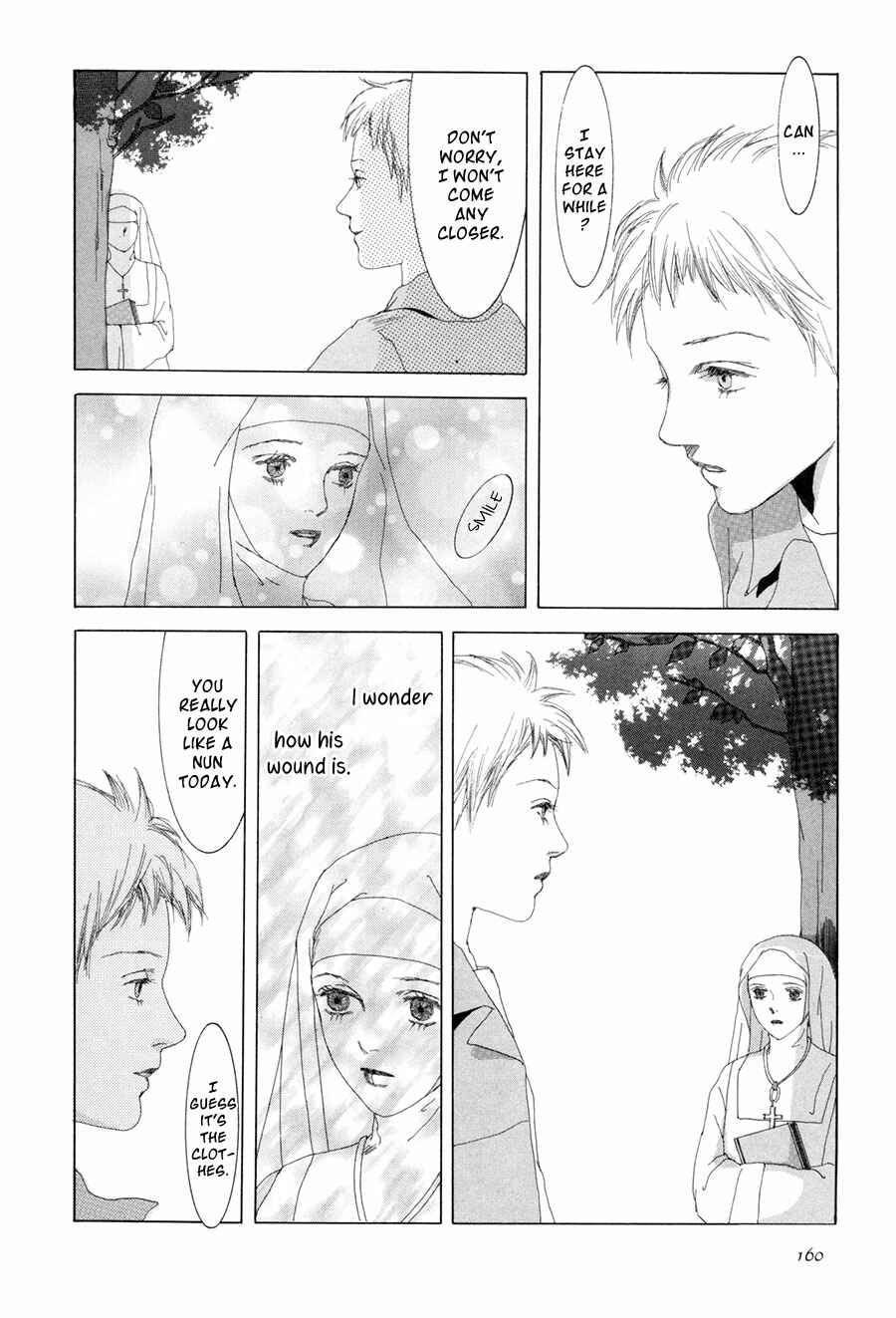 Page 20 Chapter 5 Shikou Shounen