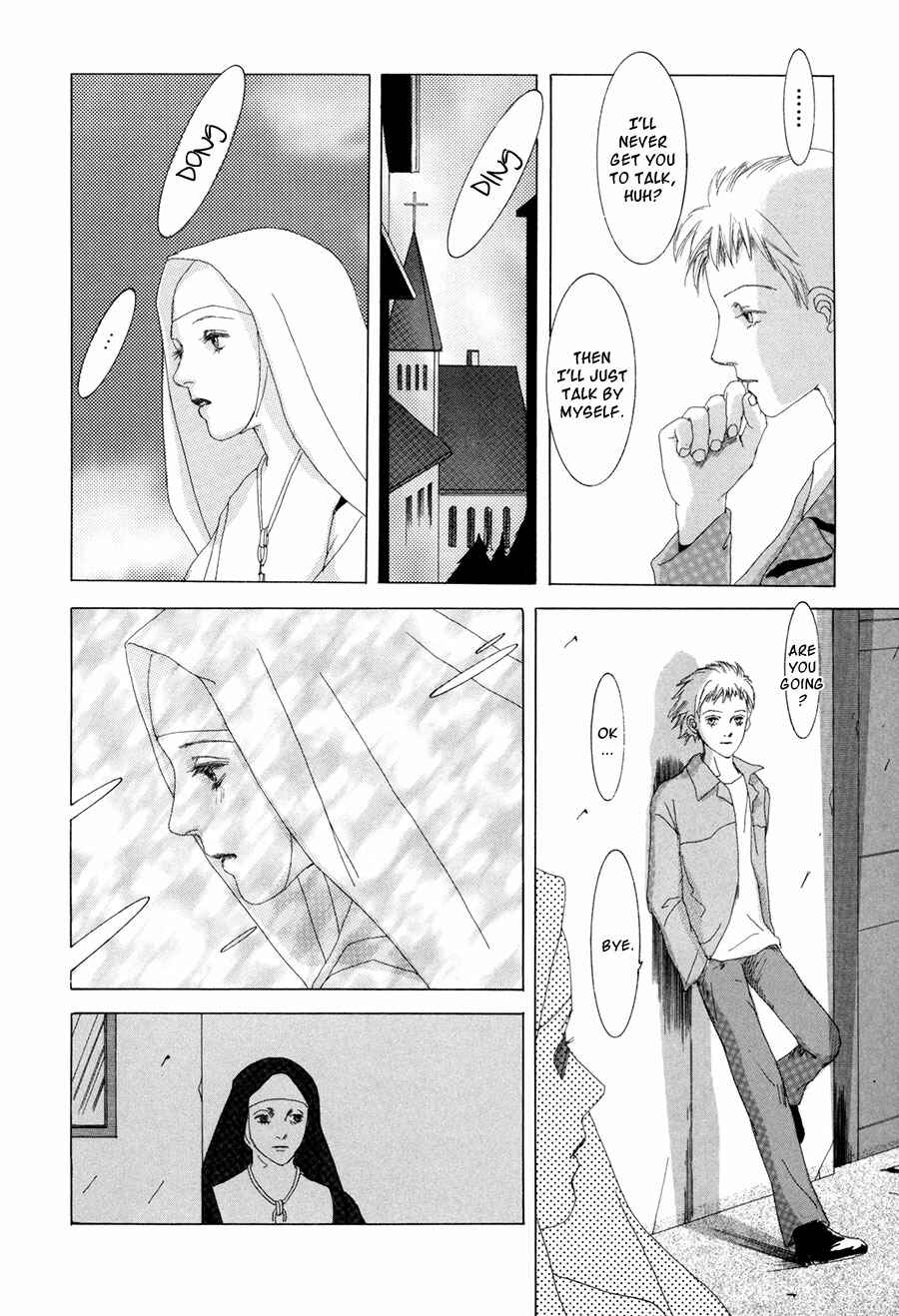 Page 22 Chapter 5 Shikou Shounen