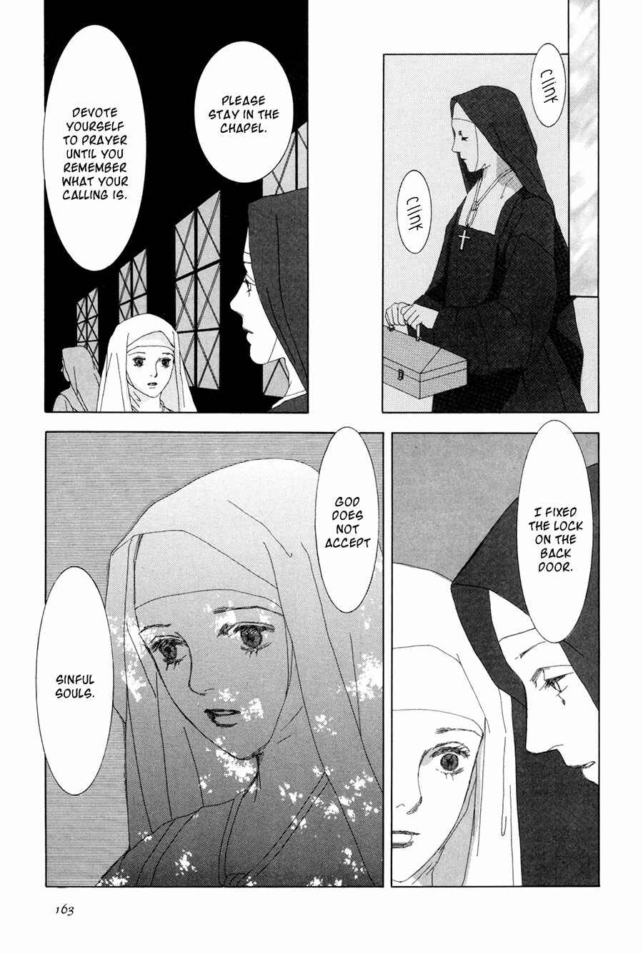 Page 23 Chapter 5 Shikou Shounen