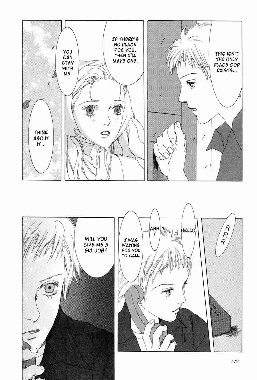 Page 32 Chapter 5 Shikou Shounen