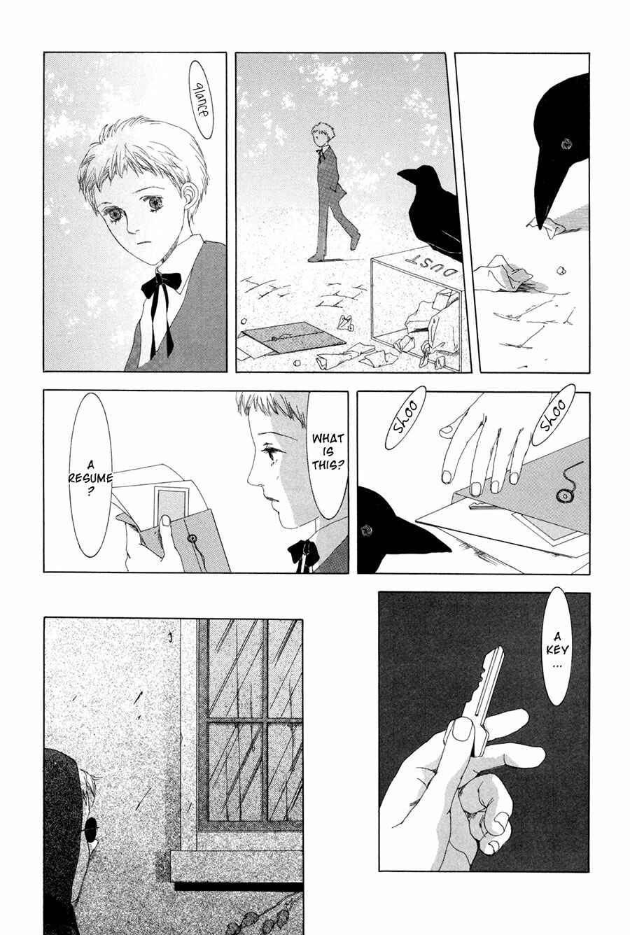 Page 35 Chapter 5 Shikou Shounen