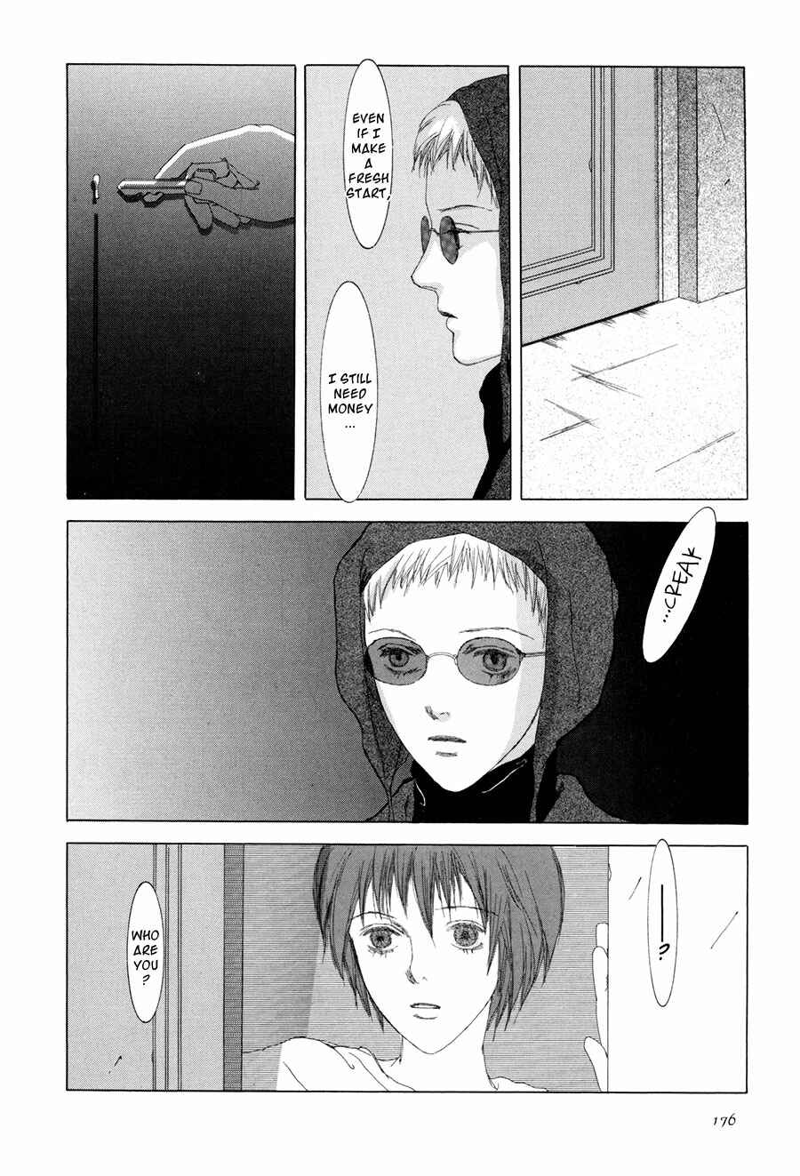Page 36 Chapter 5 Shikou Shounen