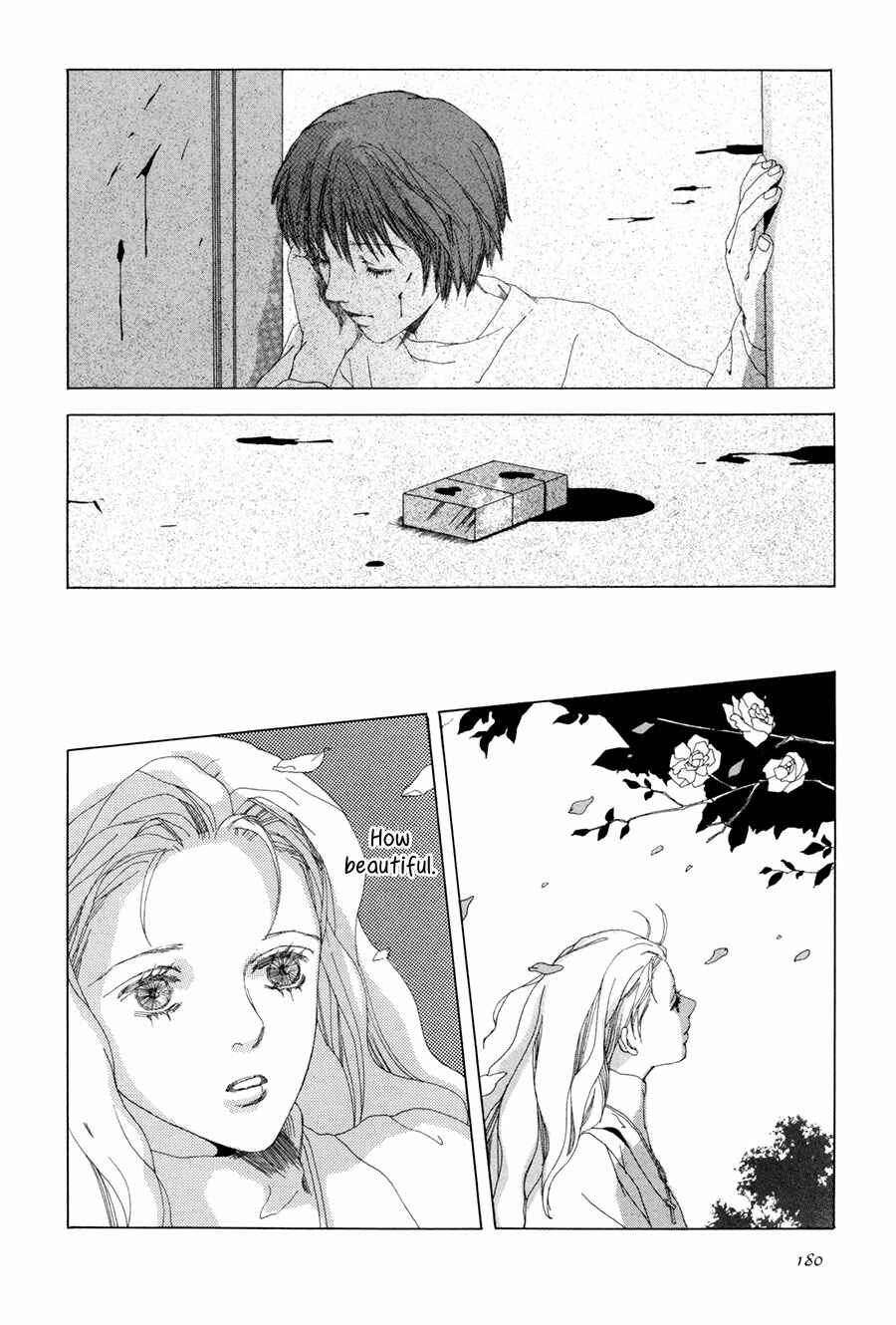 Page 40 Chapter 5 Shikou Shounen